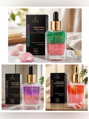 PREDIRE Double-Acting Facial Serum BUNDLE ~ Retail $1200